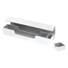 Ultimate Guard Flip'n'Tray Mat Case White